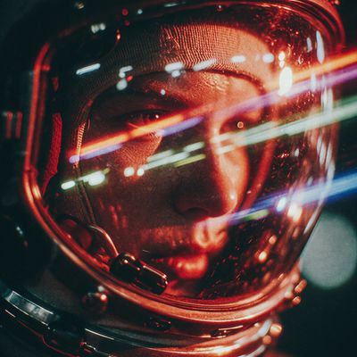 Spacewoman