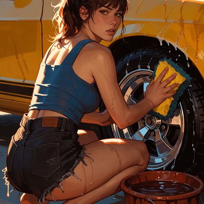 Auto Detailing