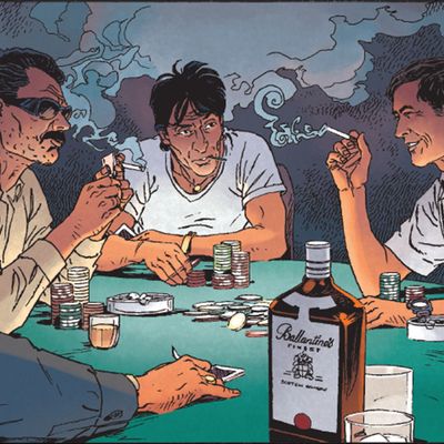 Poker Night