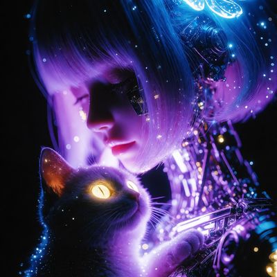 Neon Dreams