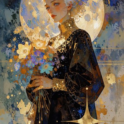 Moonlit Serenity