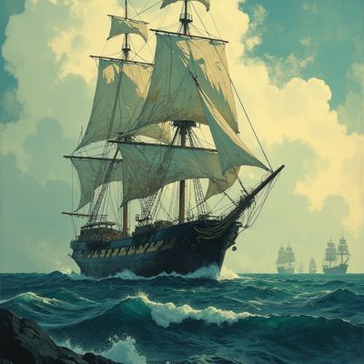 Sailing Through Storms