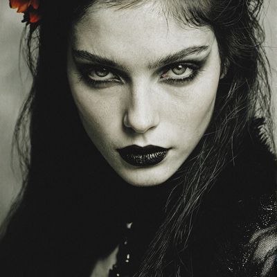 Dark Gothic Beauty