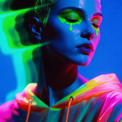 Neon Tears