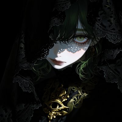 Veiled Shadows