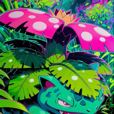Mystic Jungle
