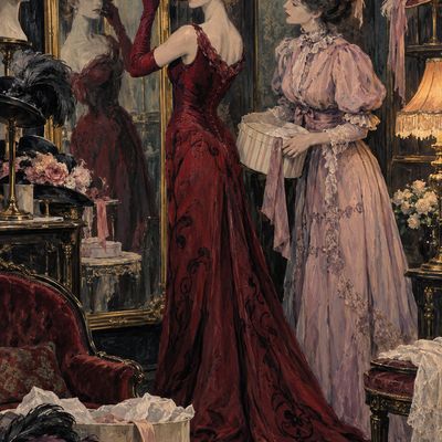 Victorian Elegance