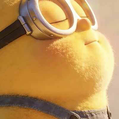 Minion Goggles