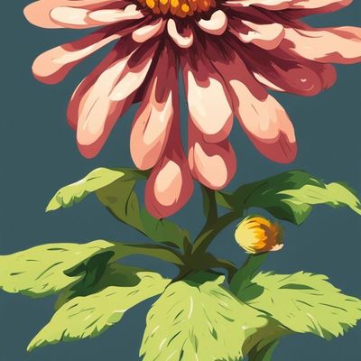 Floral Symphony