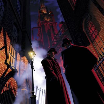 Cyber Alley