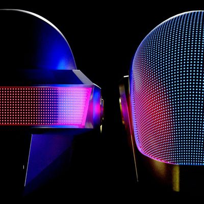 Daft Punk Helmets