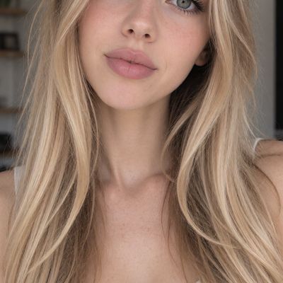 Blonde Beauty