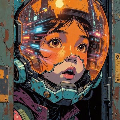 Cyberpunk Dreams
