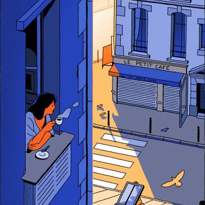 Le Petit Cafe