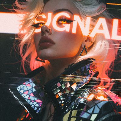 Cyberpunk Neon