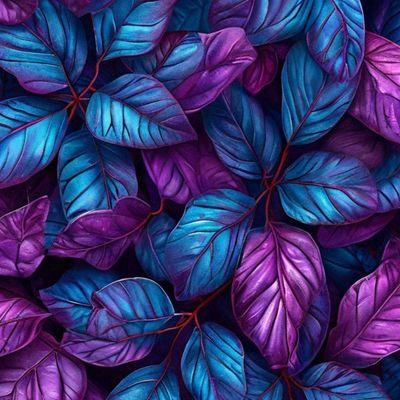 Enchanted Leaves