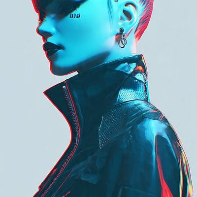 Cyberpunk Neon