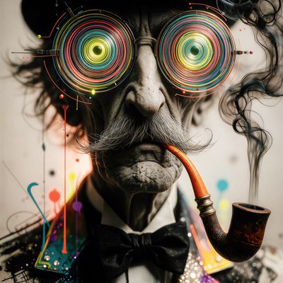 Surreal Visionary