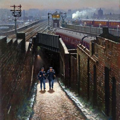 Urban Passage