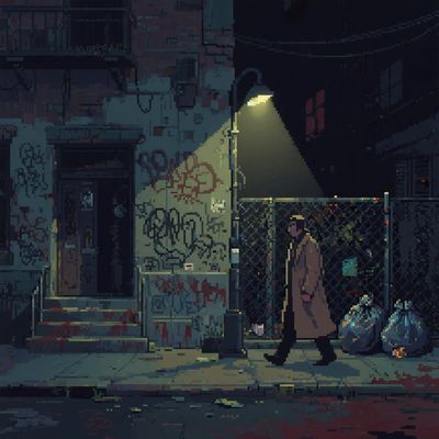 Urban Shadows
