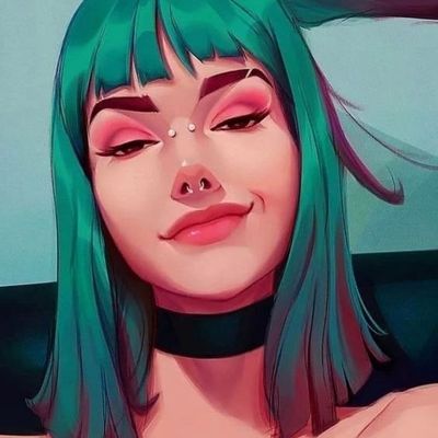 Cyberpunk Portrait