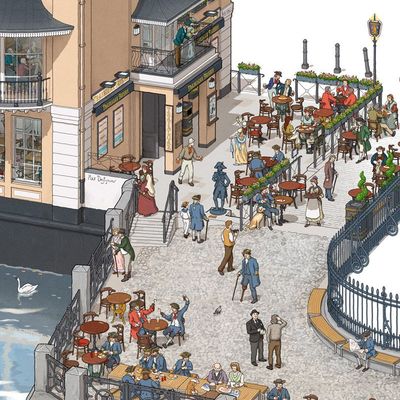 Urban Renaissance
