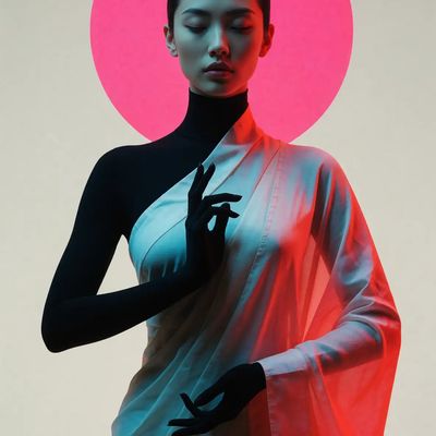 Neon Shadows