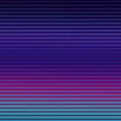 Neon Gradient Stripes
