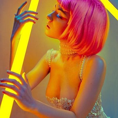 Neon Dreams