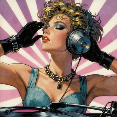 Synth DJ