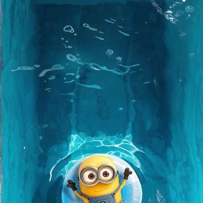 Minion's Diving Adventure