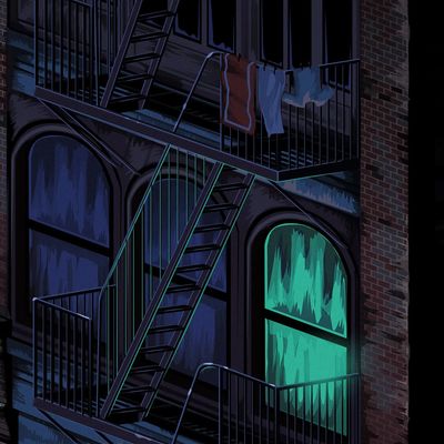 Neon Alley