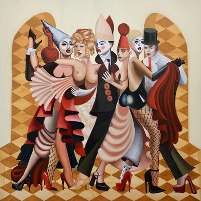 Masquerade Ball