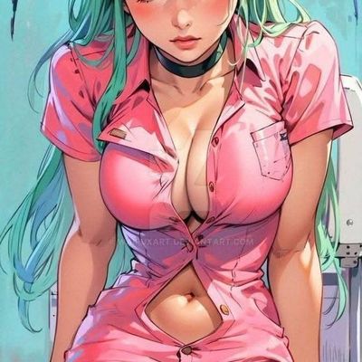 Pink Uniform