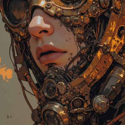 Mechanical Dreams