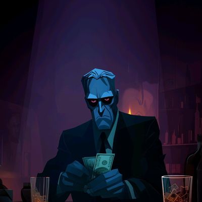 Cyberpunk Night