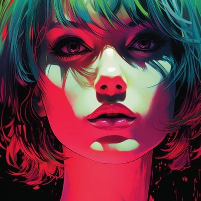Neon Dreams