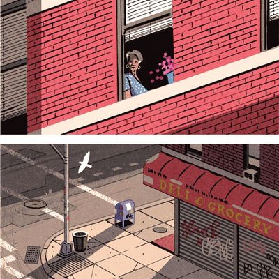 Urban Serenity