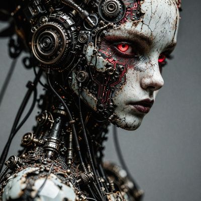 Mechanical Dreams