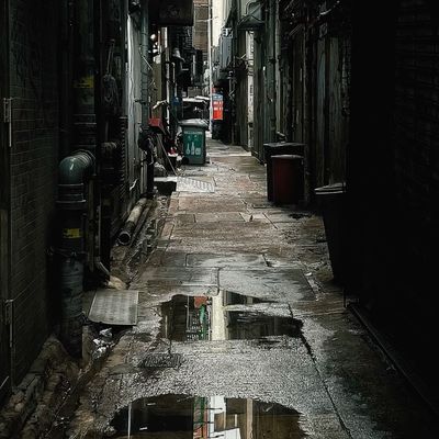 Urban Shadows
