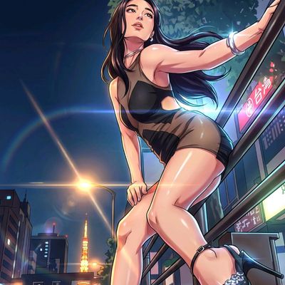Urban Nightscape