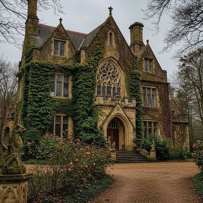 Mystical Manor