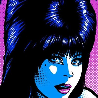Pop Art Portrait