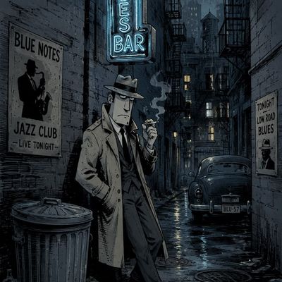 Blues Bar