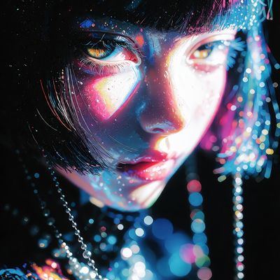 Cyberpunk Dreamscape
