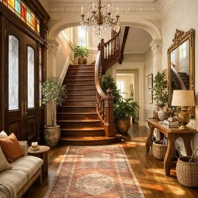 Victorian Grandeur