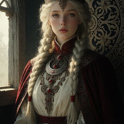 Regal Beauty