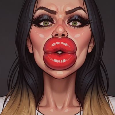 Red Lips