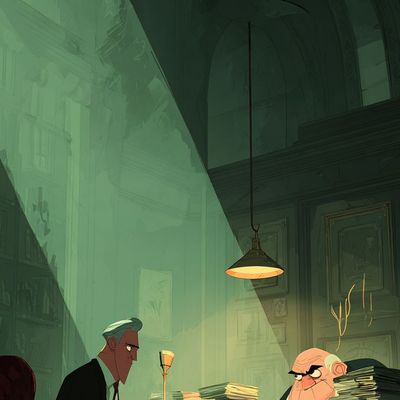 Whispers of the Past