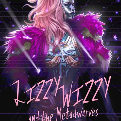Lizzy Wizzy and the Metadwarves